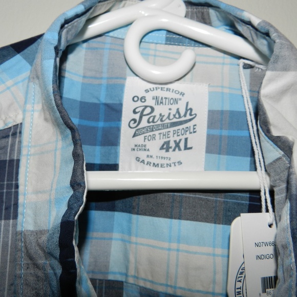 PARISH NATION - Picture 4 of 5